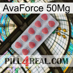 AvaForce 50Mg 18